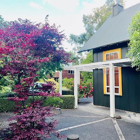 Gondwana Chalet Perfect For All Seasons โอฮาคูเน ภายนอก รูปภาพ