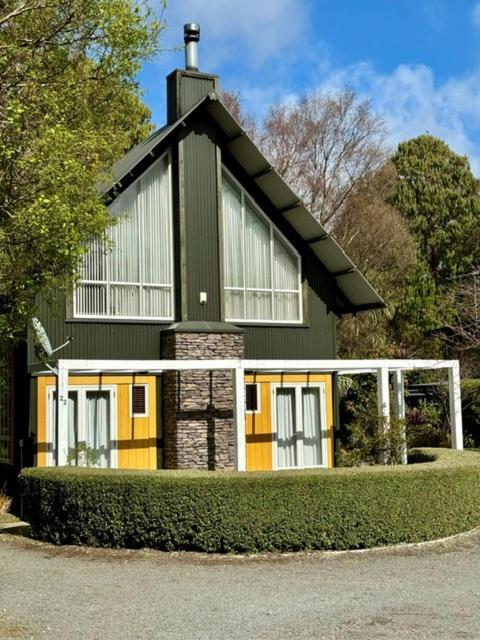 Gondwana Chalet Perfect For All Seasons โอฮาคูเน ภายนอก รูปภาพ