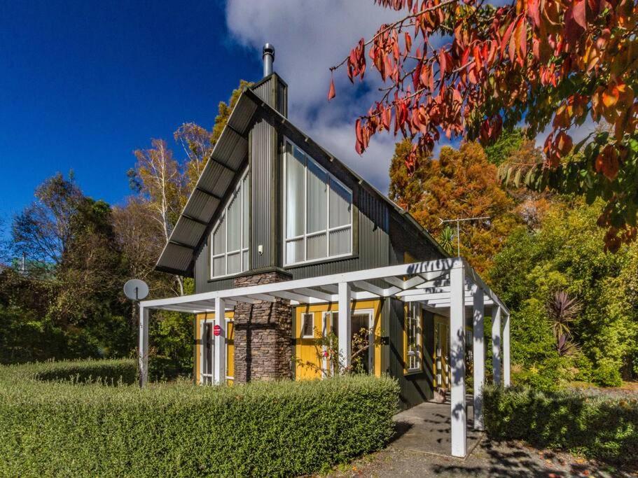 Gondwana Chalet Perfect For All Seasons โอฮาคูเน ภายนอก รูปภาพ