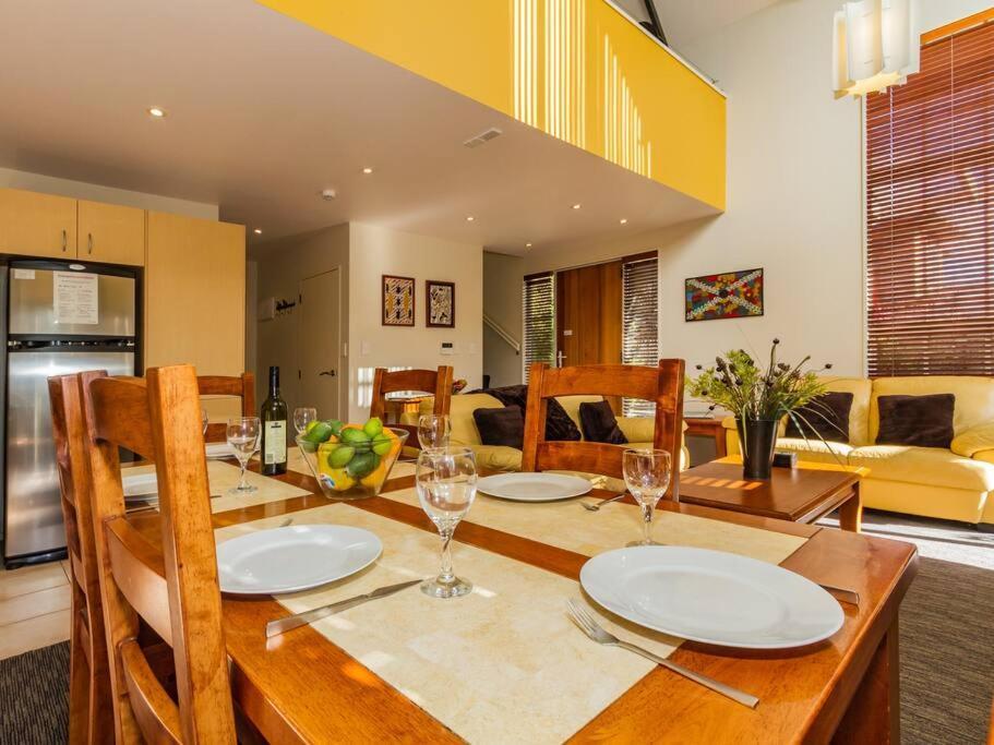Gondwana Chalet Perfect For All Seasons โอฮาคูเน ภายนอก รูปภาพ